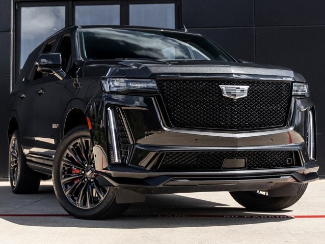 2024 Cadillac Escalade V-Series