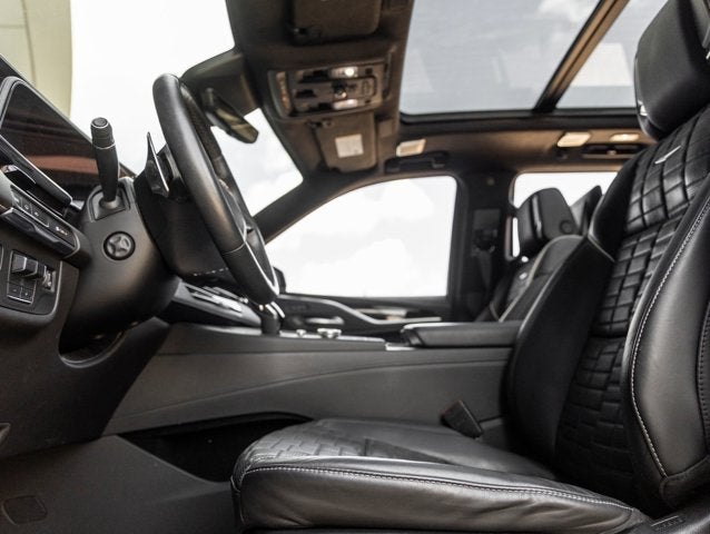 2024 Cadillac Escalade V-Series