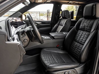 2024 Cadillac Escalade V-Series