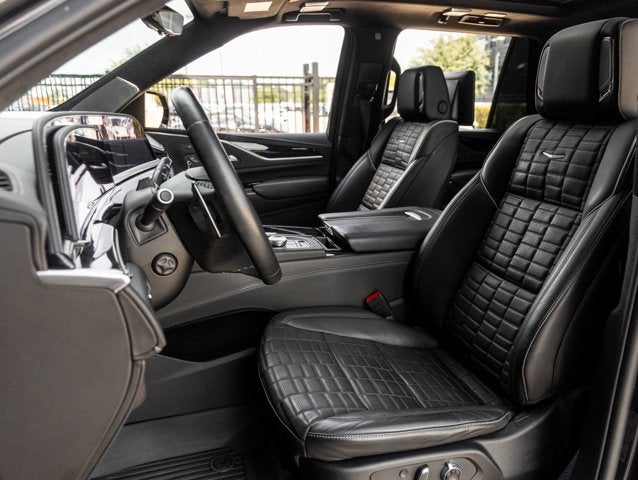 2024 Cadillac Escalade V-Series