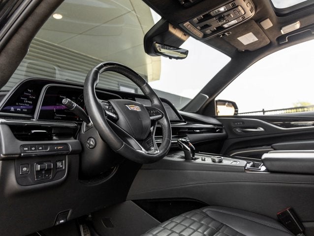 2024 Cadillac Escalade V-Series