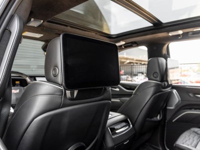 2024 Cadillac Escalade V-Series