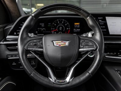 2024 Cadillac Escalade V-Series