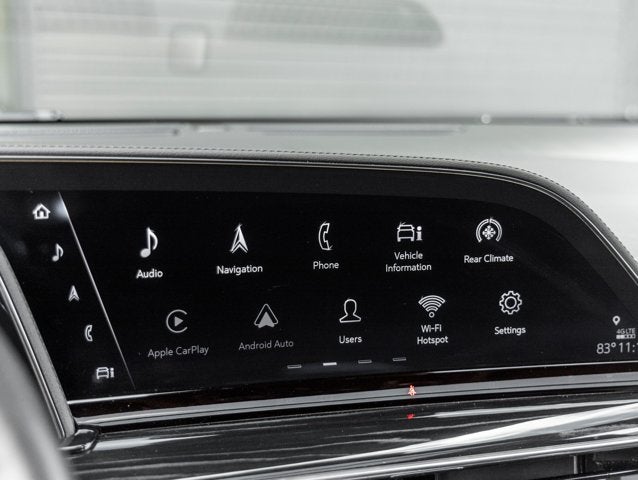 2024 Cadillac Escalade V-Series