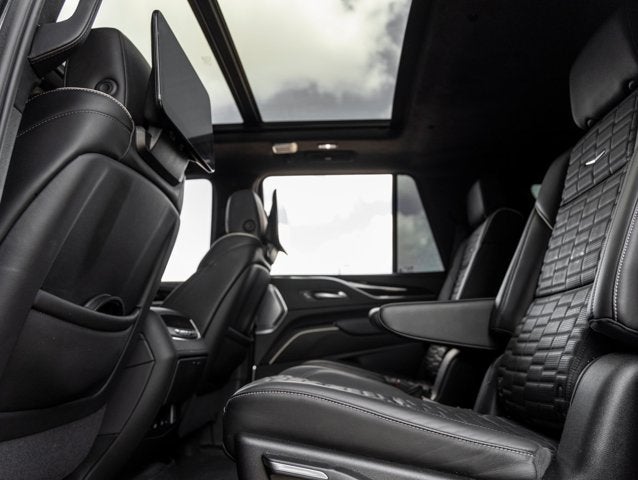 2024 Cadillac Escalade V-Series