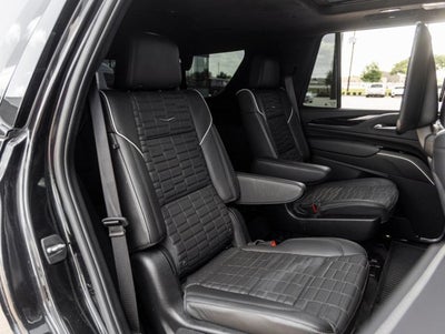 2024 Cadillac Escalade V-Series
