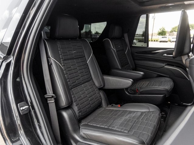 2024 Cadillac Escalade V-Series