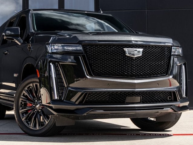 2024 Cadillac Escalade V-Series