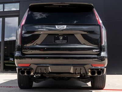 2024 Cadillac Escalade V-Series
