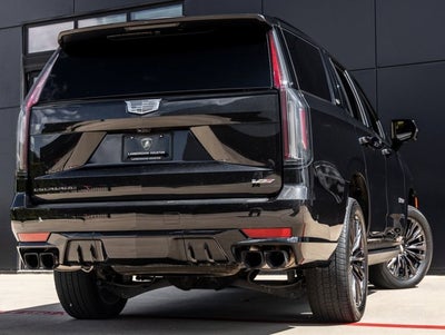 2024 Cadillac Escalade V-Series