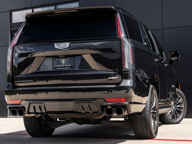 2024 Cadillac Escalade V-Series