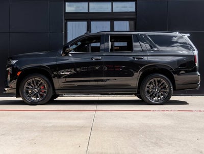 2024 Cadillac Escalade V-Series