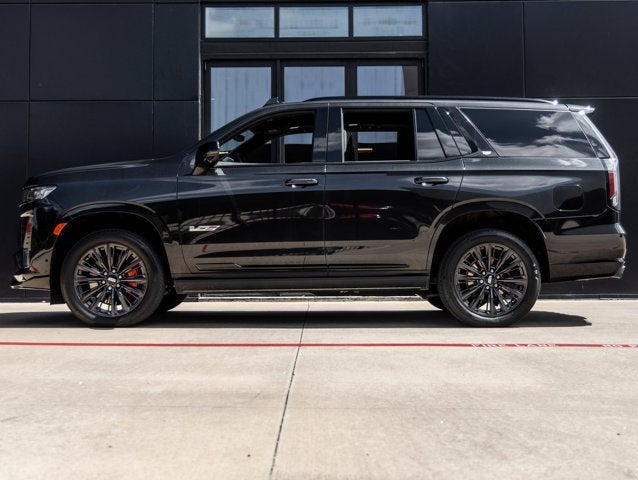 2024 Cadillac Escalade V-Series