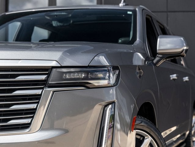 2021 Cadillac Escalade ESV Premium Luxury Platinum
