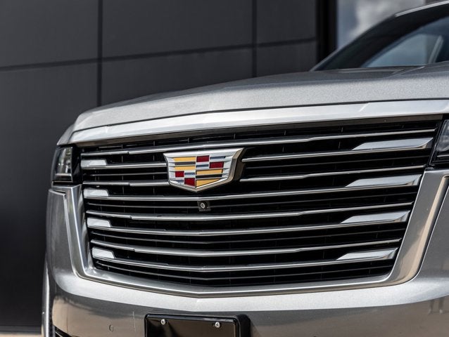 2021 Cadillac Escalade ESV Premium Luxury Platinum