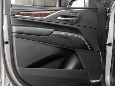 2021 Cadillac Escalade ESV Premium Luxury Platinum