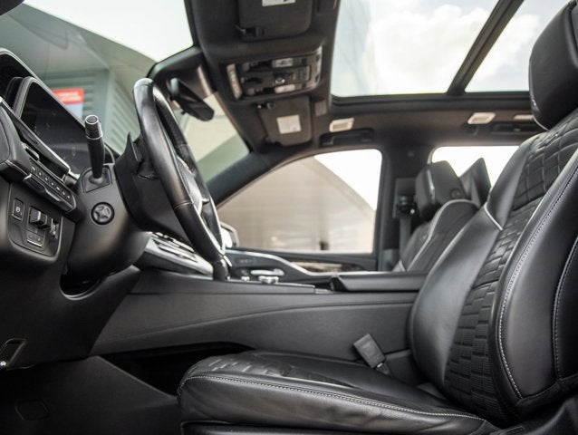 2021 Cadillac Escalade ESV Premium Luxury Platinum