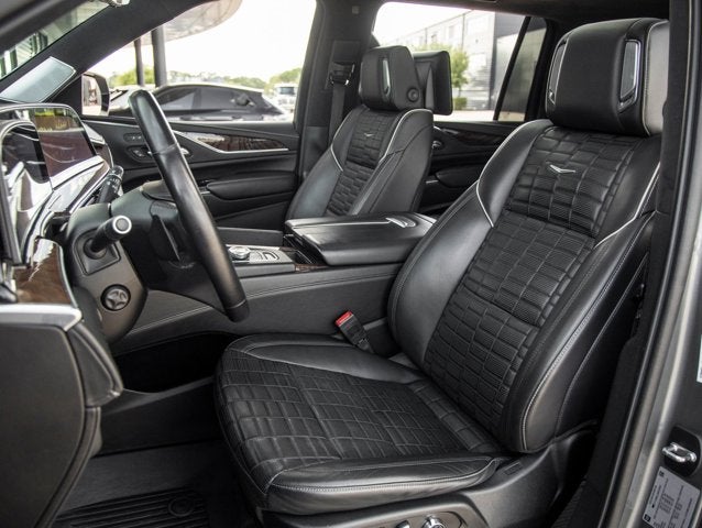 2021 Cadillac Escalade ESV Premium Luxury Platinum