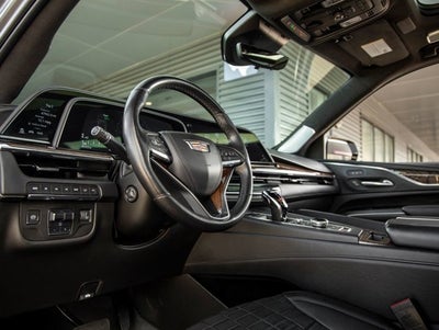 2021 Cadillac Escalade ESV Premium Luxury Platinum