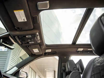 2021 Cadillac Escalade ESV Premium Luxury Platinum