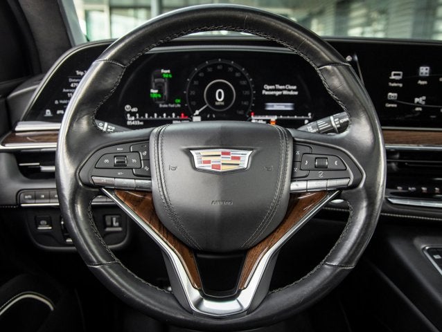 2021 Cadillac Escalade ESV Premium Luxury Platinum