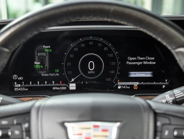 2021 Cadillac Escalade ESV Premium Luxury Platinum