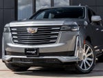 2021 Cadillac Escalade ESV Premium Luxury Platinum
