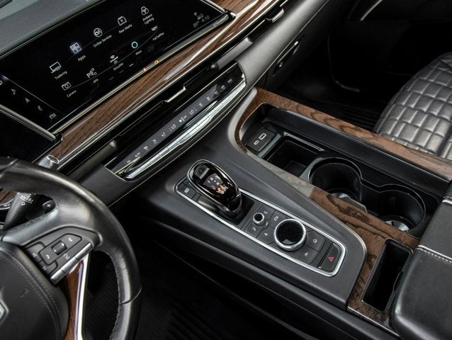 2021 Cadillac Escalade ESV Premium Luxury Platinum