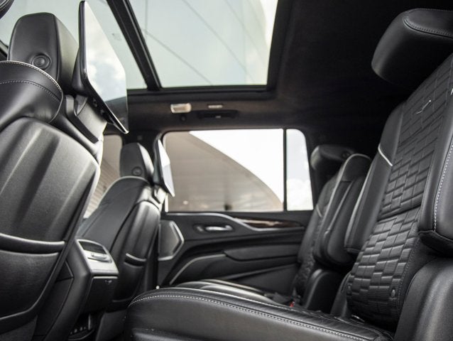 2021 Cadillac Escalade ESV Premium Luxury Platinum