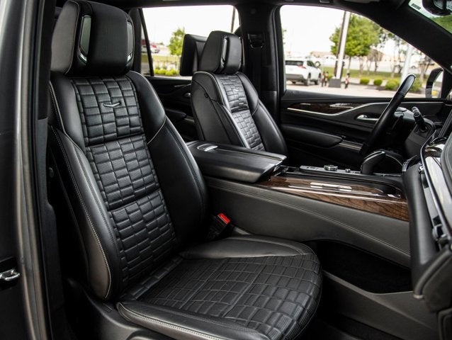 2021 Cadillac Escalade ESV Premium Luxury Platinum