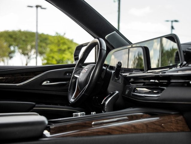 2021 Cadillac Escalade ESV Premium Luxury Platinum