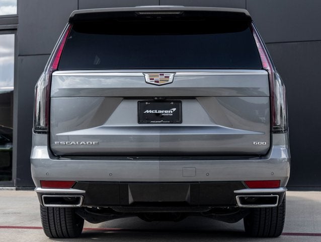 2021 Cadillac Escalade ESV Premium Luxury Platinum