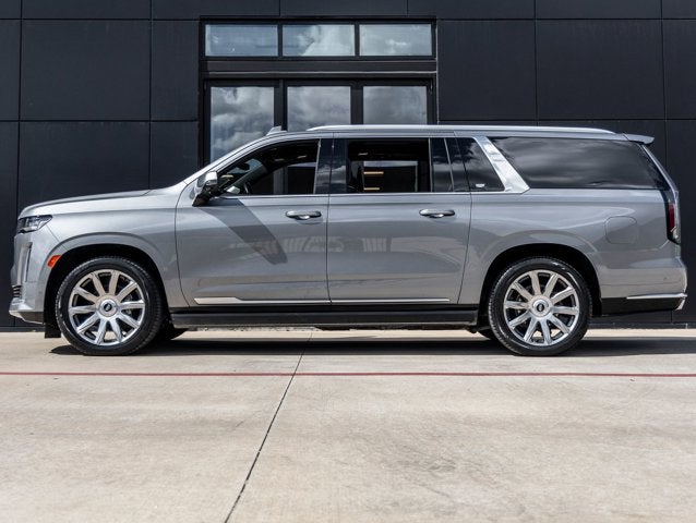 2021 Cadillac Escalade ESV Premium Luxury Platinum