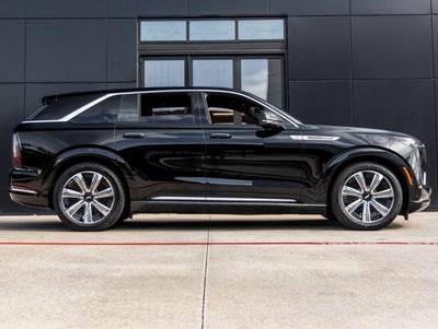 2026 Cadillac ESCALADE IQ Luxury