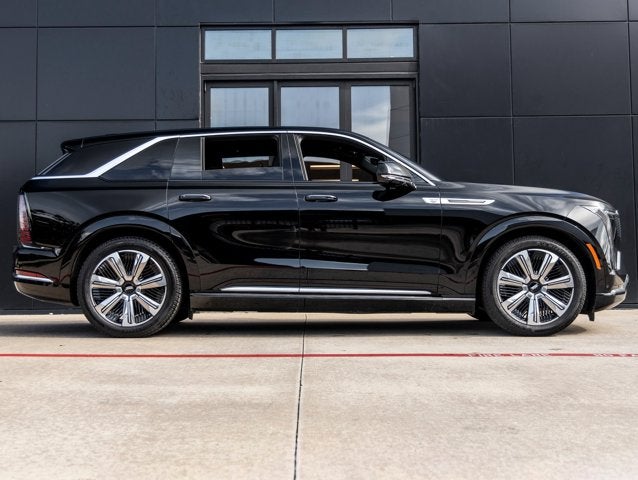 2026 Cadillac ESCALADE IQ Luxury