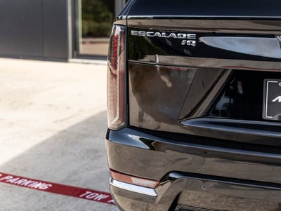 2026 Cadillac ESCALADE IQ Luxury