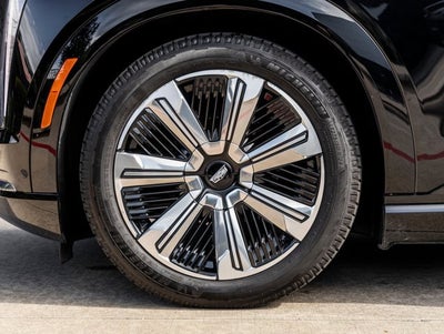 2026 Cadillac ESCALADE IQ Luxury