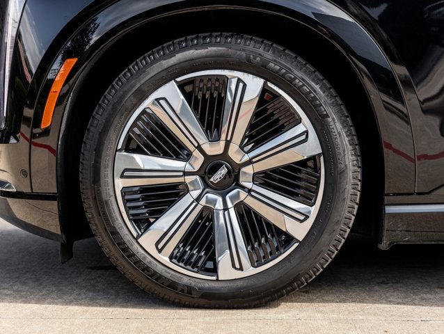 2026 Cadillac ESCALADE IQ Luxury