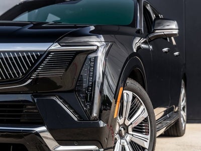2026 Cadillac ESCALADE IQ Luxury