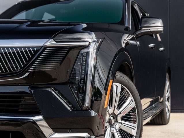 2026 Cadillac ESCALADE IQ Luxury