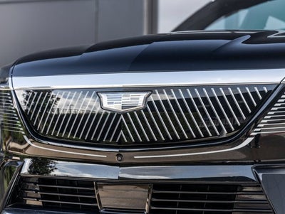 2026 Cadillac ESCALADE IQ Luxury