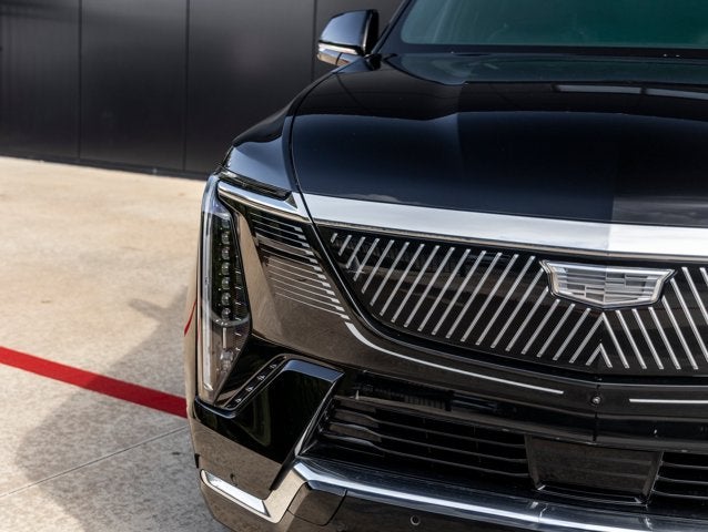 2026 Cadillac ESCALADE IQ Luxury