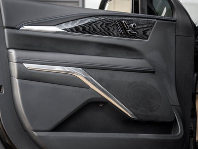 2026 Cadillac ESCALADE IQ Luxury