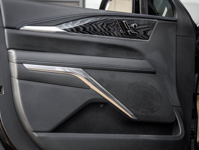 2026 Cadillac ESCALADE IQ Luxury