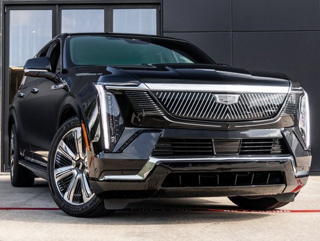 2026 Cadillac ESCALADE IQ Luxury