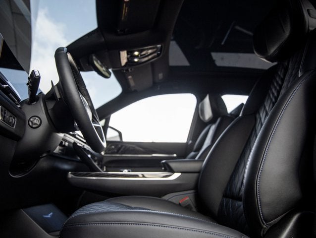 2026 Cadillac ESCALADE IQ Luxury