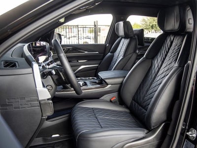 2026 Cadillac ESCALADE IQ Luxury