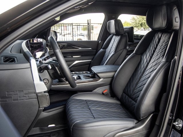 2026 Cadillac ESCALADE IQ Luxury