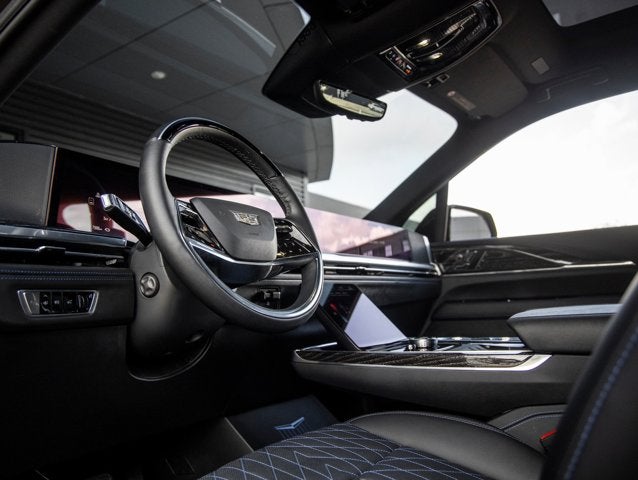 2026 Cadillac ESCALADE IQ Luxury
