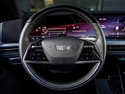 2026 Cadillac ESCALADE IQ Luxury